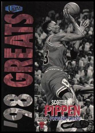 267 Scottie Pippen